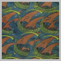 Textile design by C F A Voysey, produced in 1889. (2).jpg